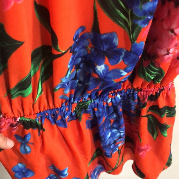 Show Me Your Mumu Halter Mini Dress - Picture 2 of 6